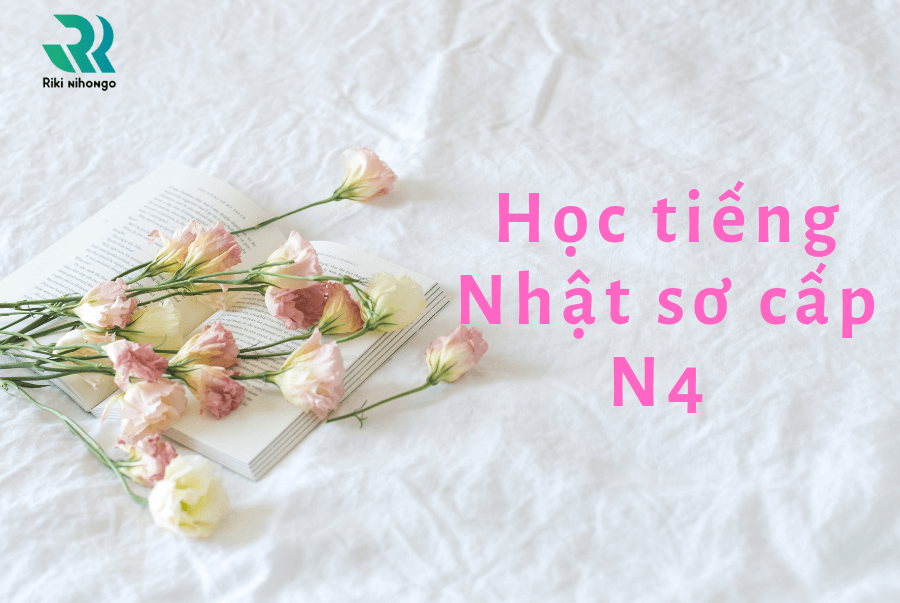 Học tiếng nhật online 4