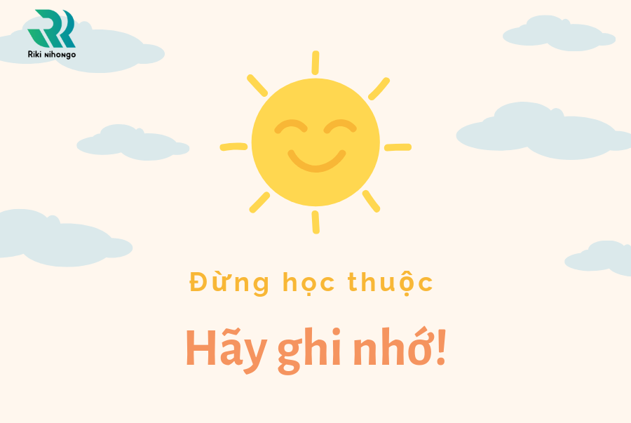 Học tiếng nhật online 7