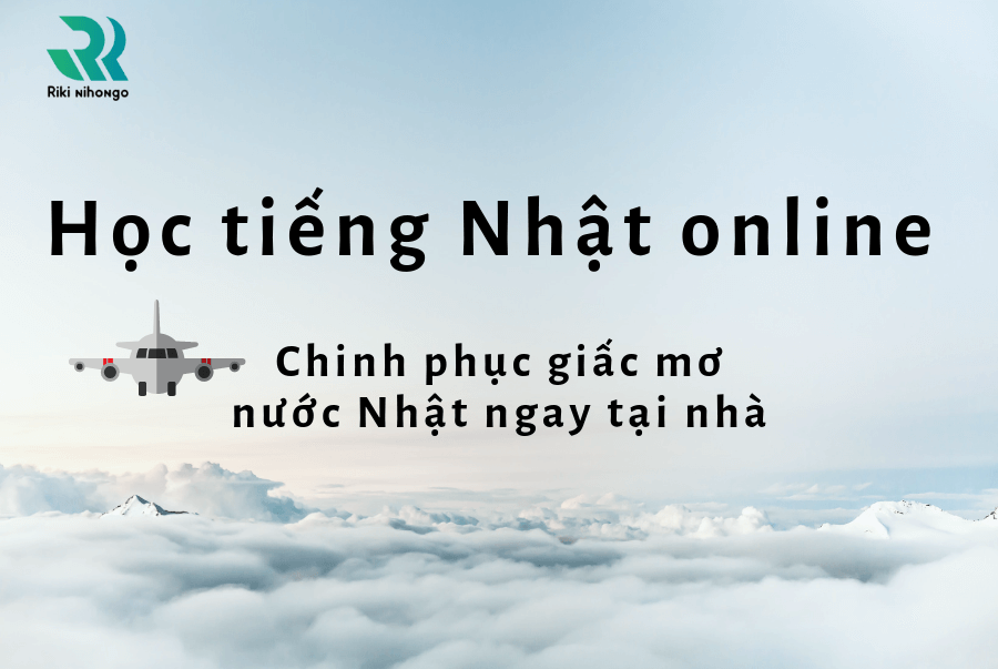 Tiếng Nhật online