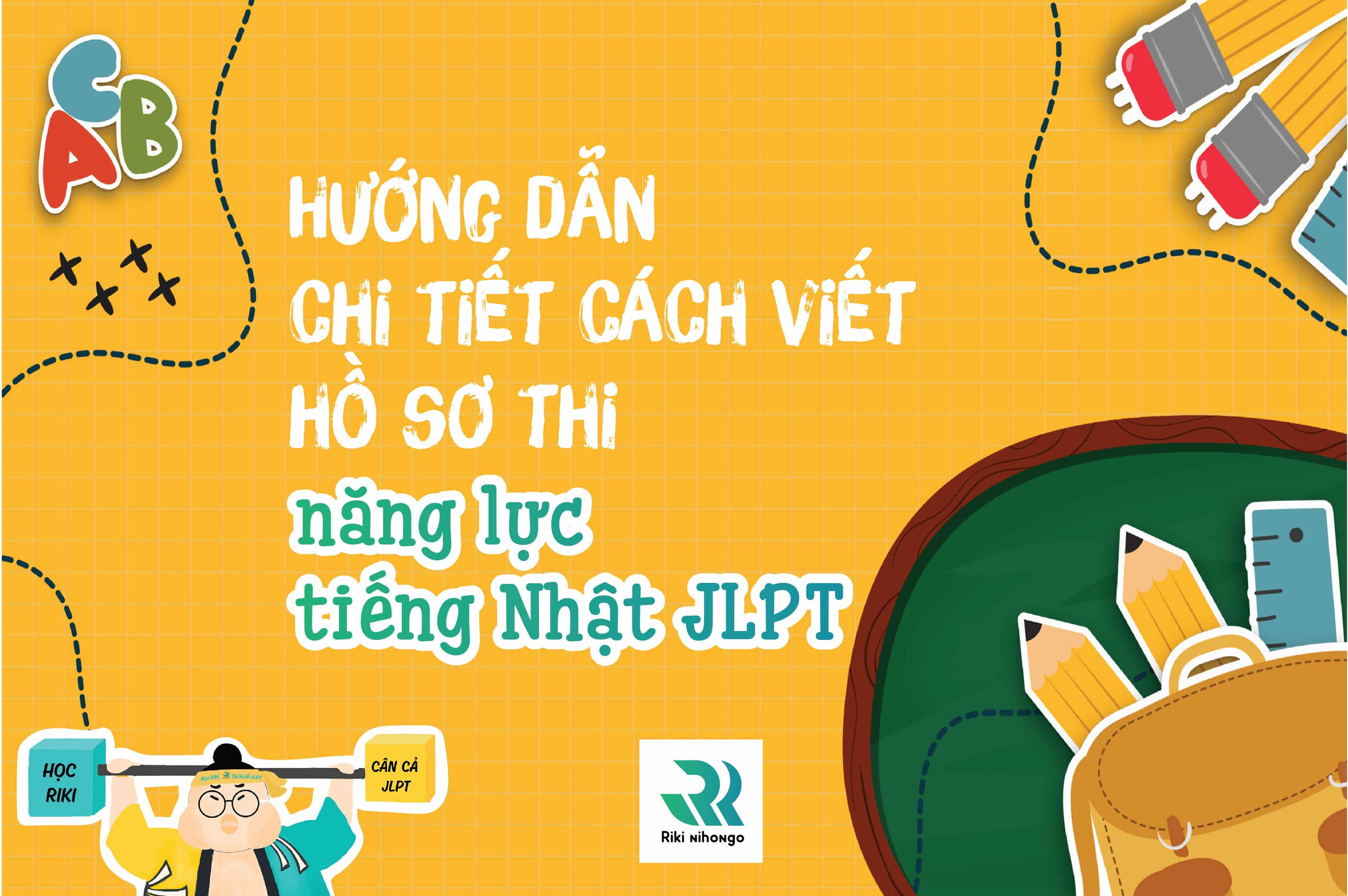 hướng dẫn viết hồ sơ