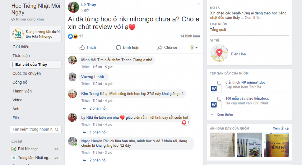 review-học-tieng-nhat-o-ha-noi