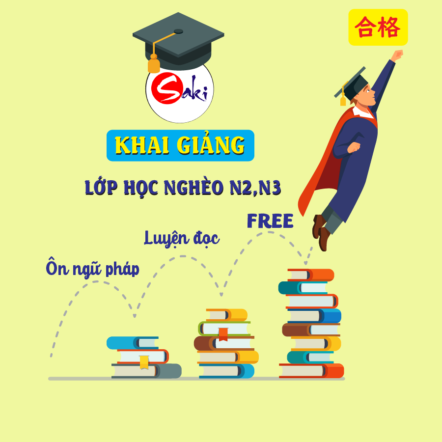 Trung tâm tiếng Nhật cầu giấy