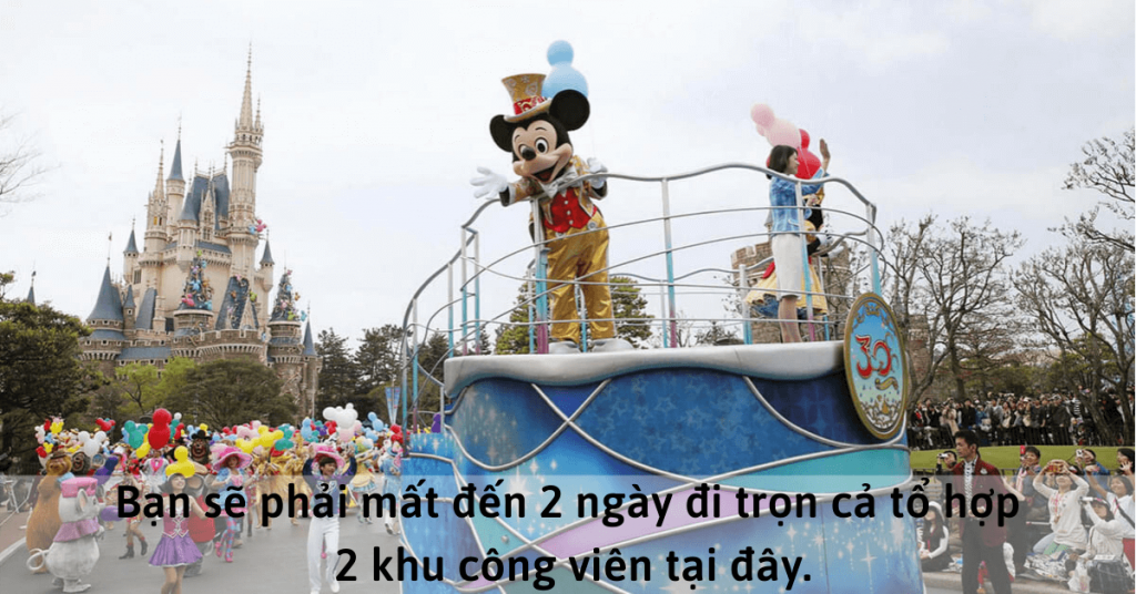 cong-vien-Disneyland-Tokyo