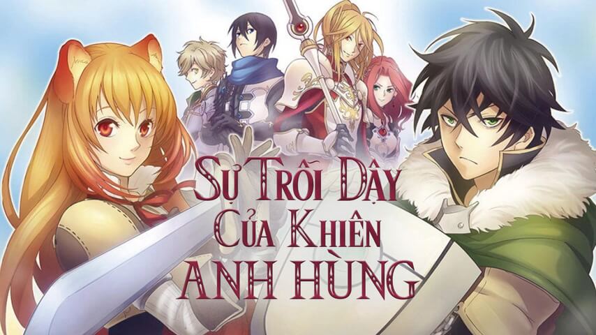 Truyện manga 14