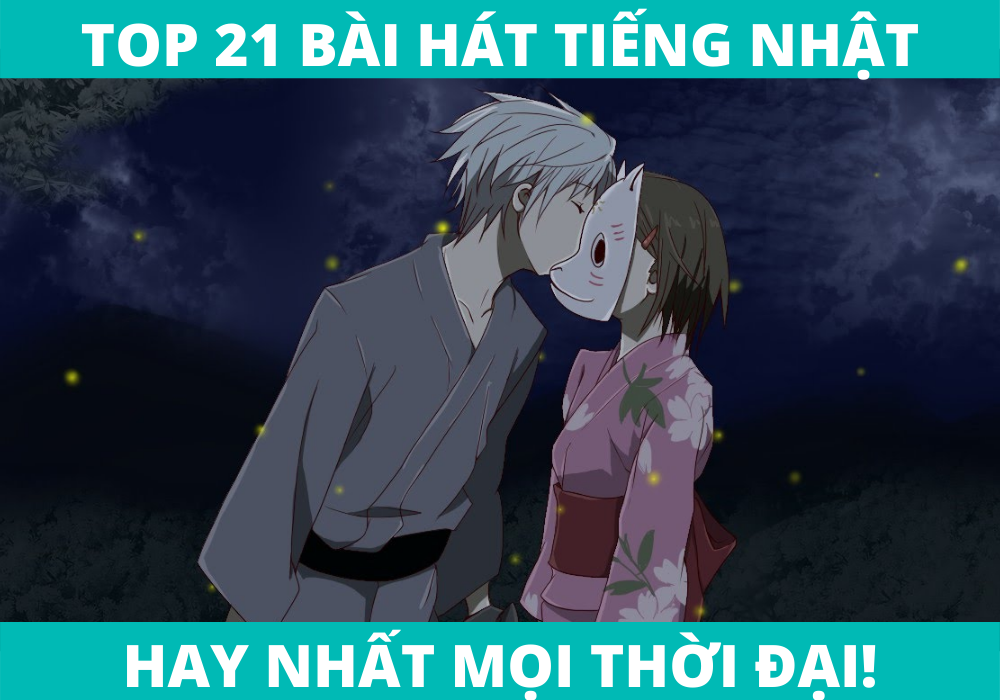 top-bai-hat-tieng-nhat