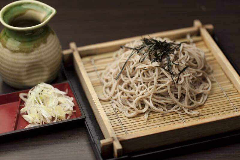 Mì Soba Nhật Bản 2