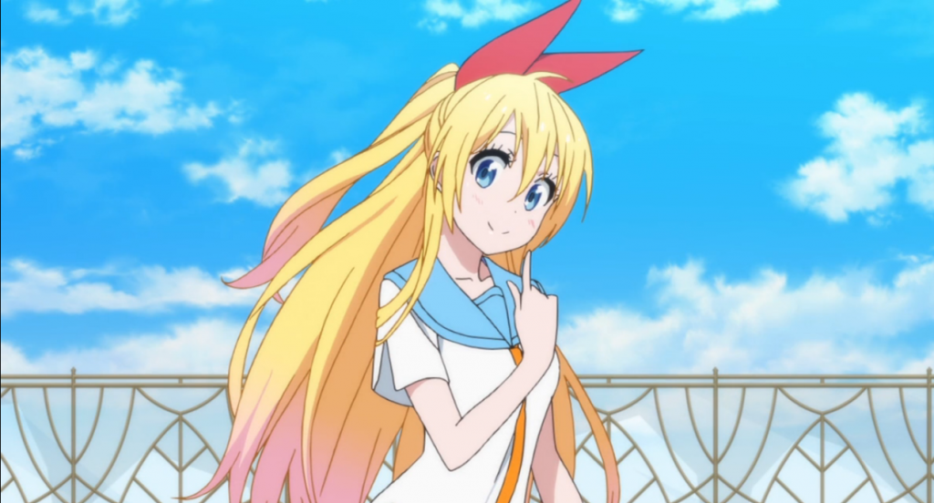 Chitoge-Kirisaki