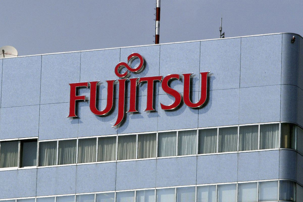 fujitsu