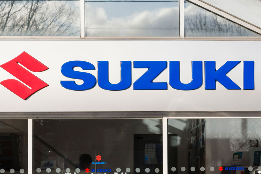 suzuki