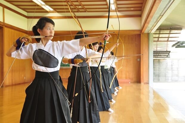 kyudo