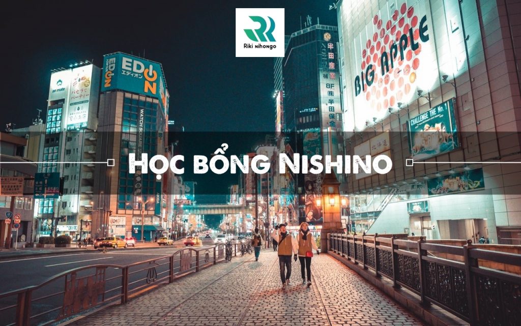 hoc-bong-du-hoc-nhat-ban-nishino