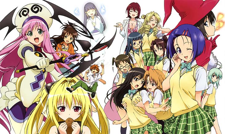 To-love-ru