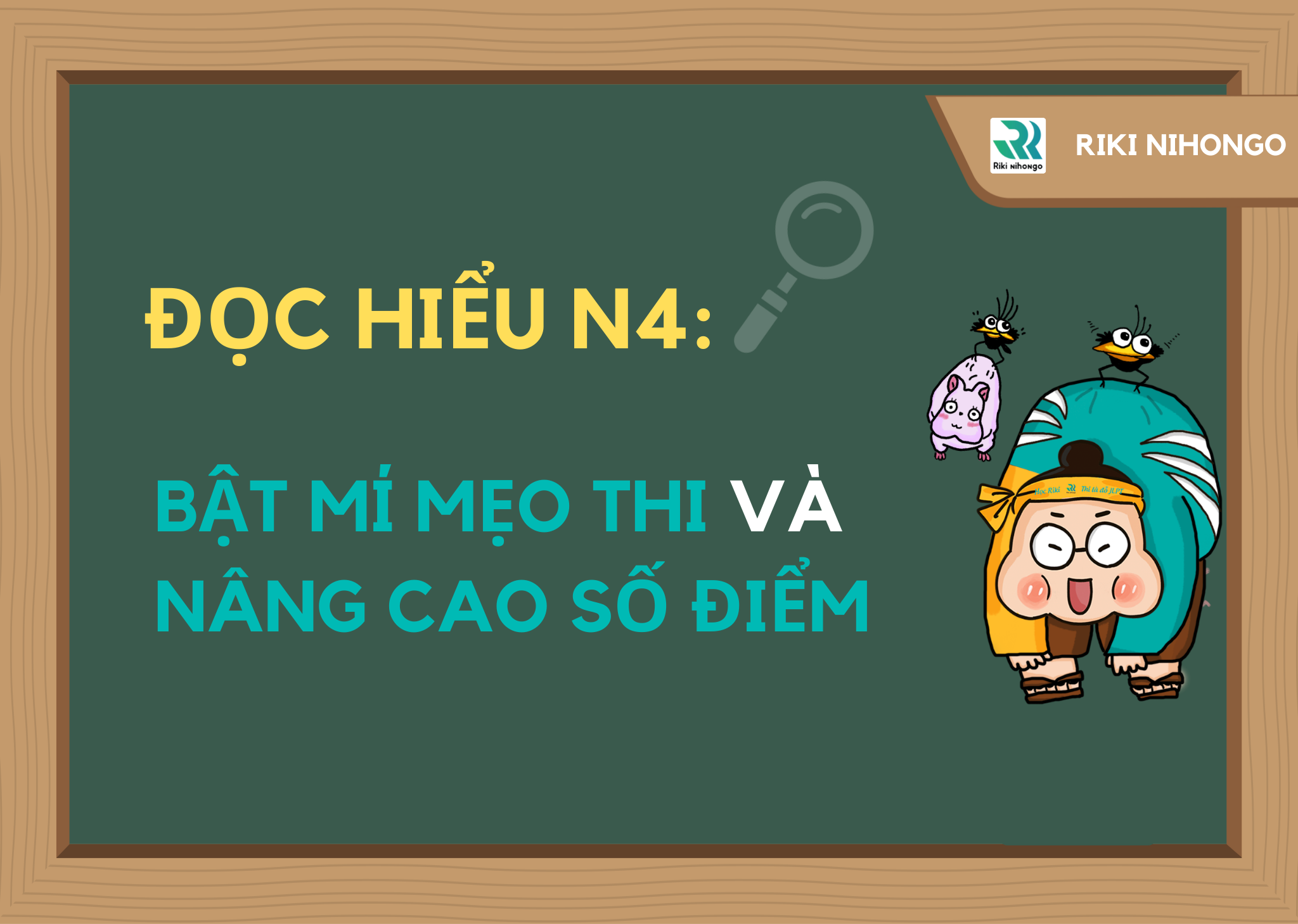 Đọc hiểu N4 