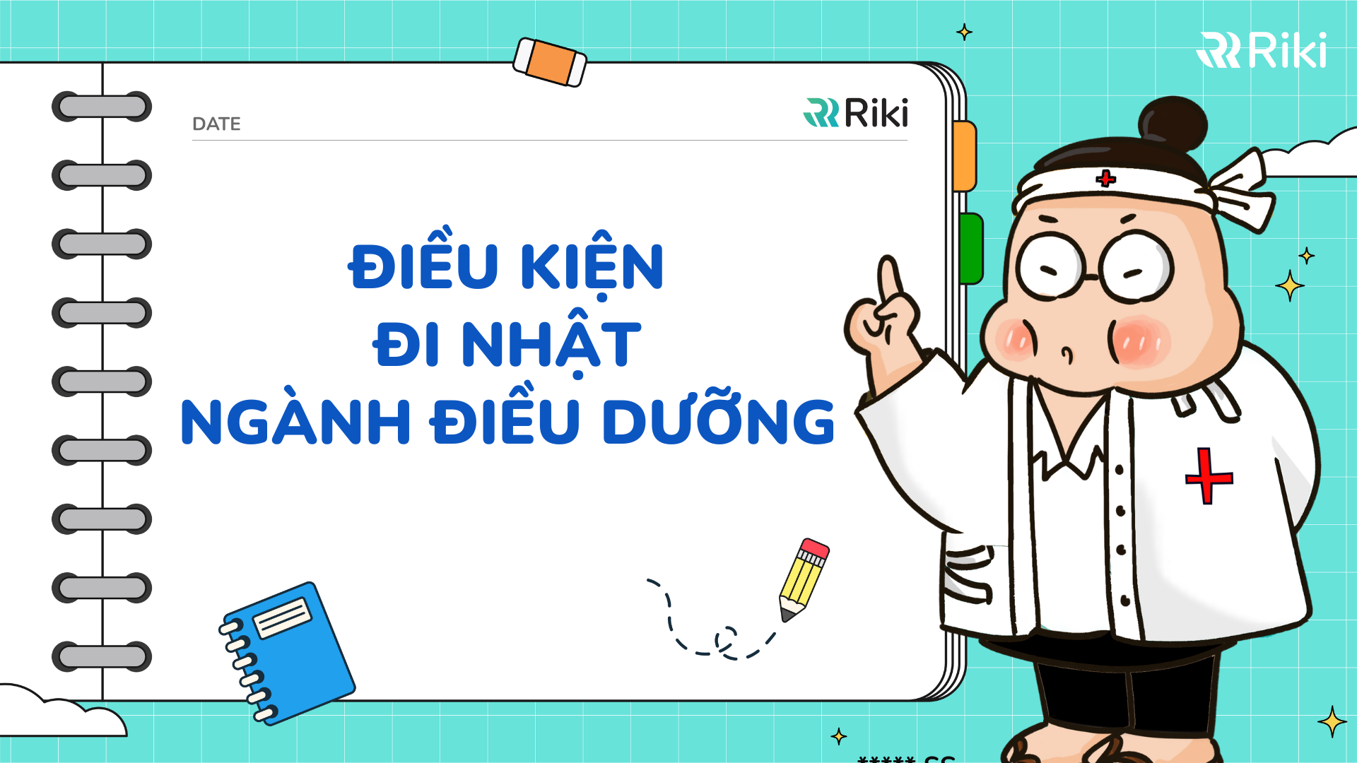 Điều kiện và chi phí đi Nhật ngành điều dưỡng