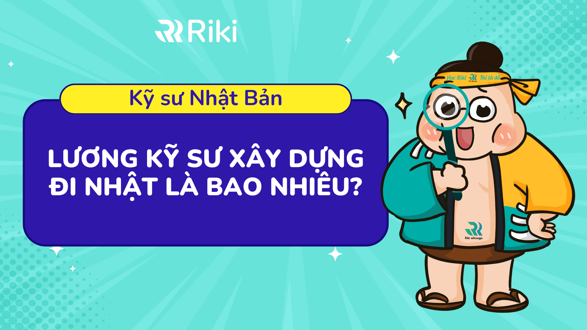 Lương kỹ sưu xây dựng đi Nhật là bao nhiêu?