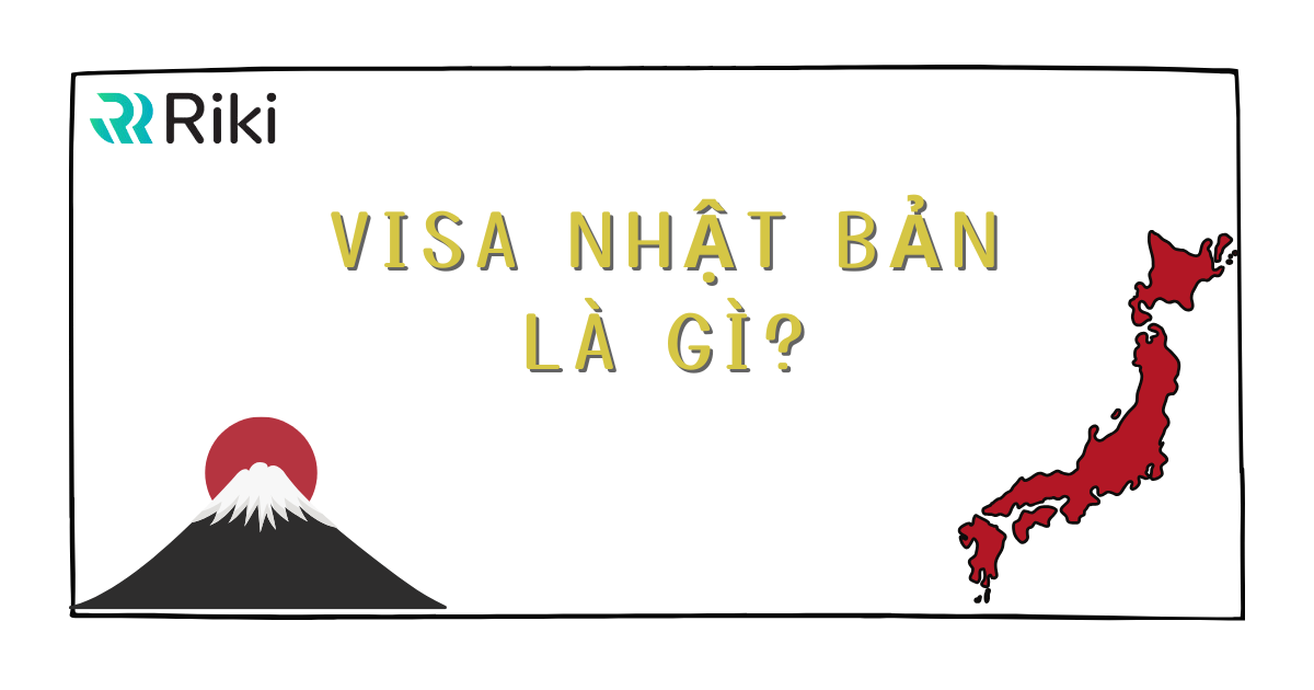 visa lưu trú nhật là gi?